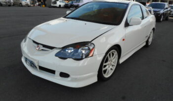 Honda Integra  Type R 2001 full