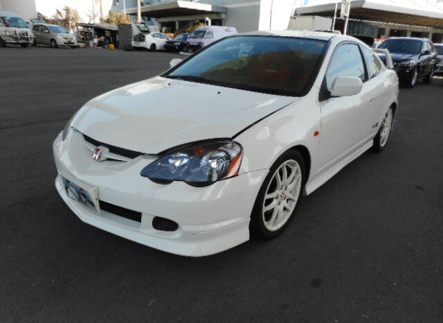 Honda Integra  Type R 2001 full