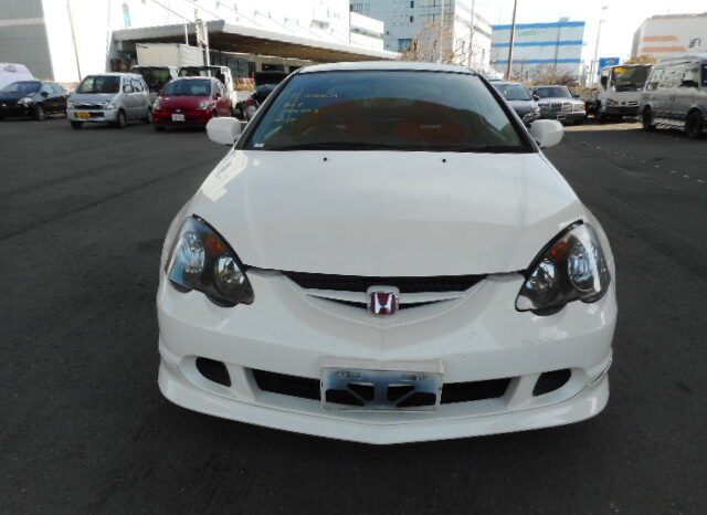 Honda Integra  Type R 2001 full