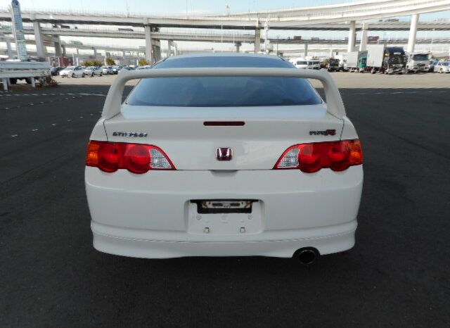 Honda Integra  Type R 2001 full