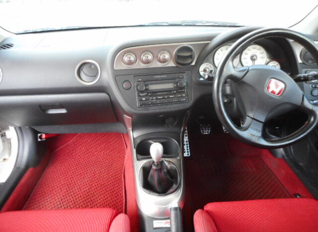 Honda Integra  Type R 2001 full