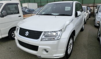 Suzuki Escudo 2009 full