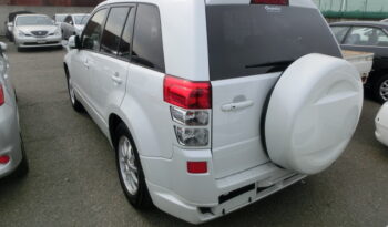 Suzuki Escudo 2009 full