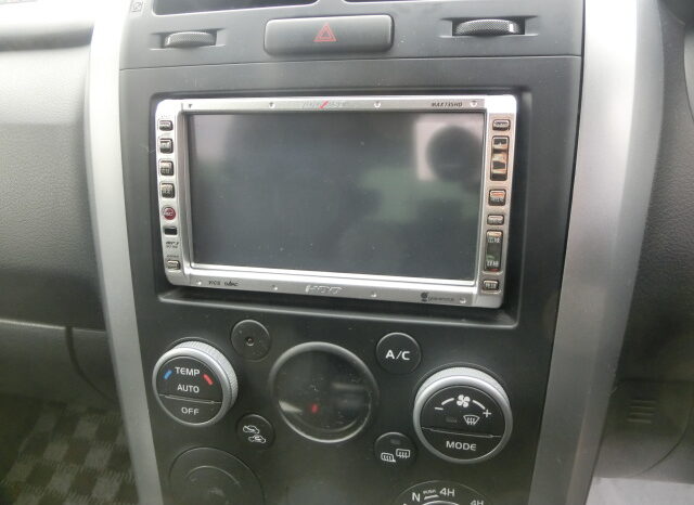 Suzuki Escudo 2009 full