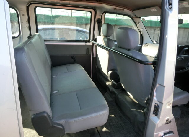 Toyota Lite ace Van full