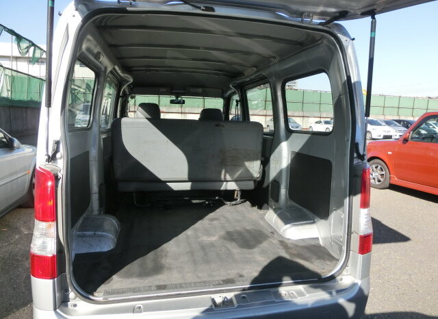 Toyota Lite ace Van full