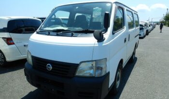 Nissan Caravan full