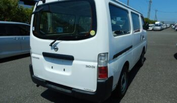 Nissan Caravan full