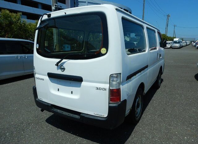 Nissan Caravan full