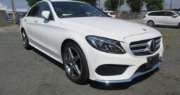 Mecedez Benz C Class 2018