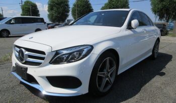 Mecedez Benz C Class 2018 full