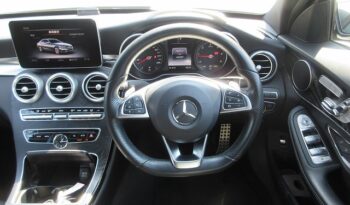 Mecedez Benz C Class 2018 full