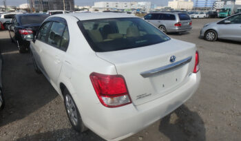 Toyota Corolla Axio 2014 full