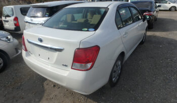 Toyota Corolla Axio 2014 full