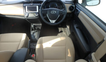 Toyota Corolla Axio 2014 full