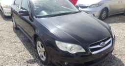 Subaru Legacy B4  2008