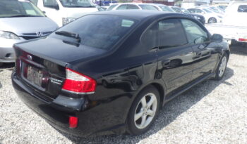 Subaru Legacy B4  2008 full