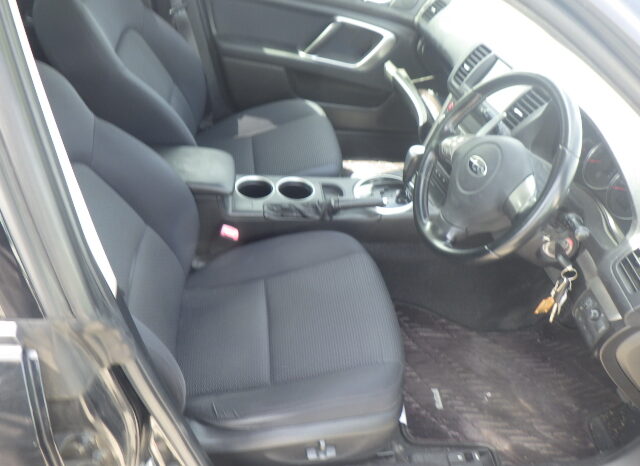 Subaru Legacy B4  2008 full