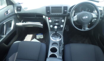 Subaru Legacy B4  2008 full