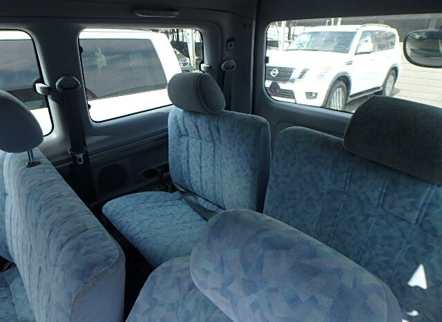 Toyota Noah  2000 full