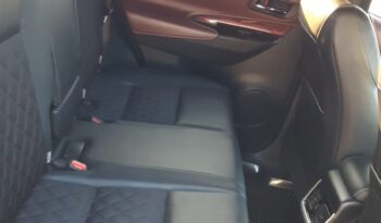 Toyota Harrier 2015 full