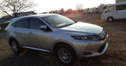 Toyota Harrier 2015