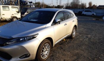 Toyota Harrier 2015 full