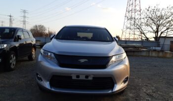 Toyota Harrier 2015 full