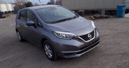 Nissan Note 2020