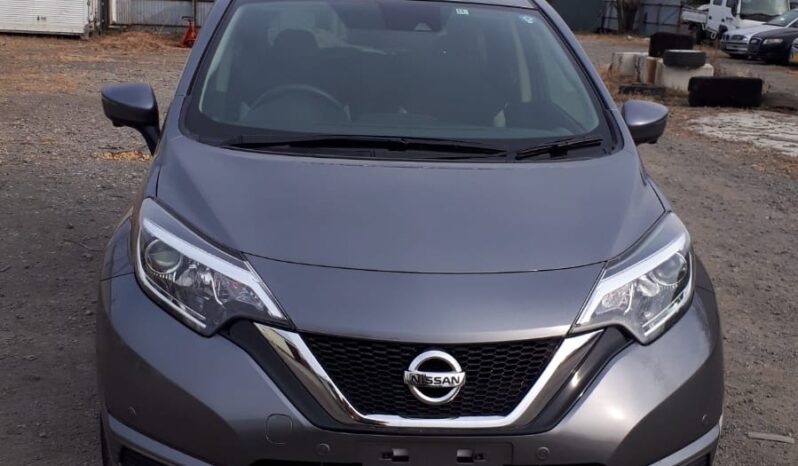 Nissan Note 2020 full