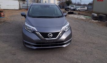 Nissan Note 2020 full