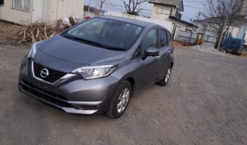 Nissan Note 2020 full