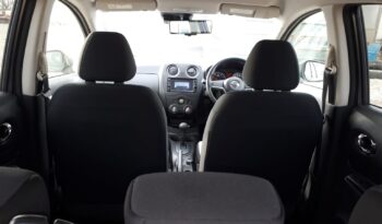 Nissan Note 2020 full