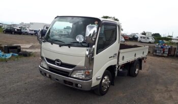 HINO DUTRO 2016 full