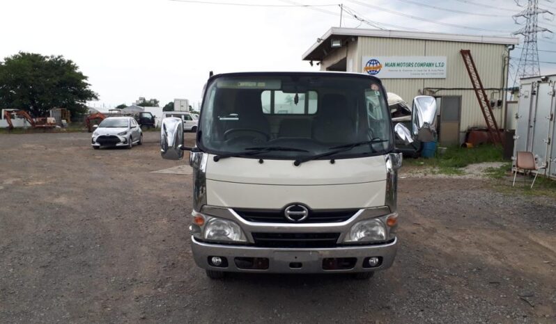 HINO DUTRO 2016 full