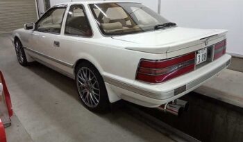 Toyota Soarer 1990 full