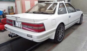 Toyota Soarer 1990 full