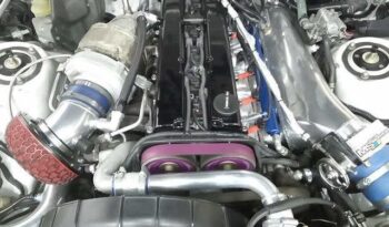 Toyota Soarer 1990 full