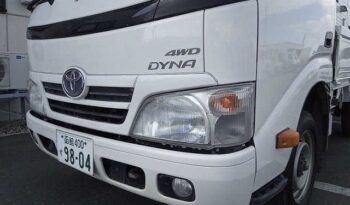 Toyota Dyna 2015  (Sold) full