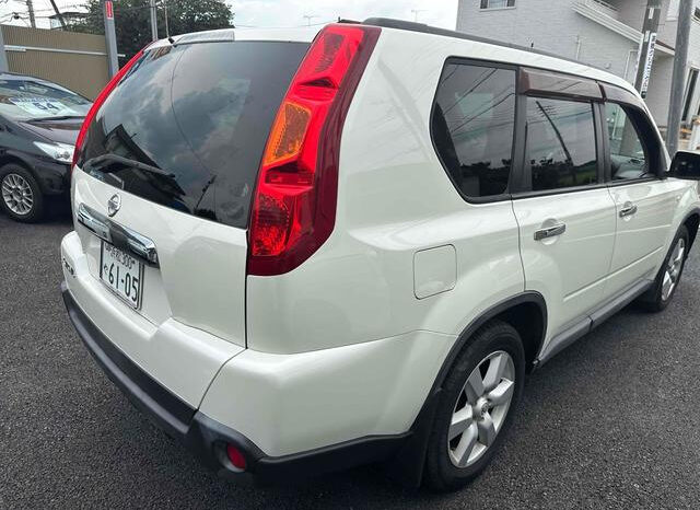 Nissan X Trail   (Reserved) full