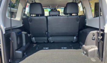 Mitsubishi Pajero (Reserved) full