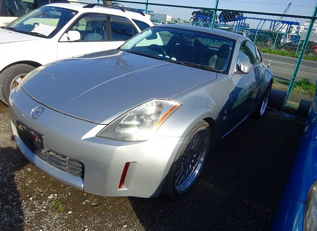 Nissan Fairladyz full