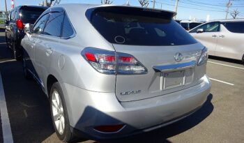 Lexus RX full