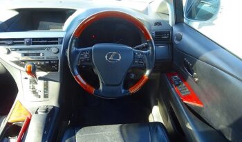 Lexus RX full