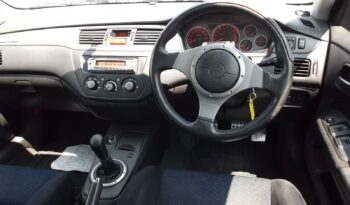 Mitsubishi Lancer EVO full