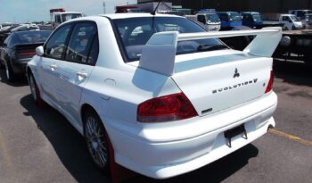 Mitsubishi Lancer EVO full