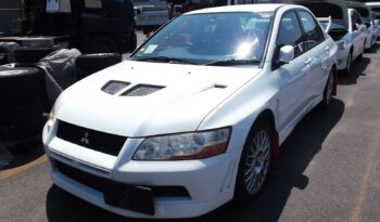 Mitsubishi Lancer EVO full