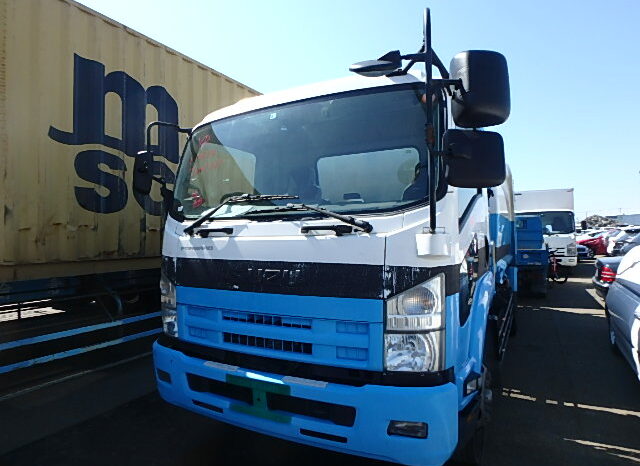 Isuzu Forward full