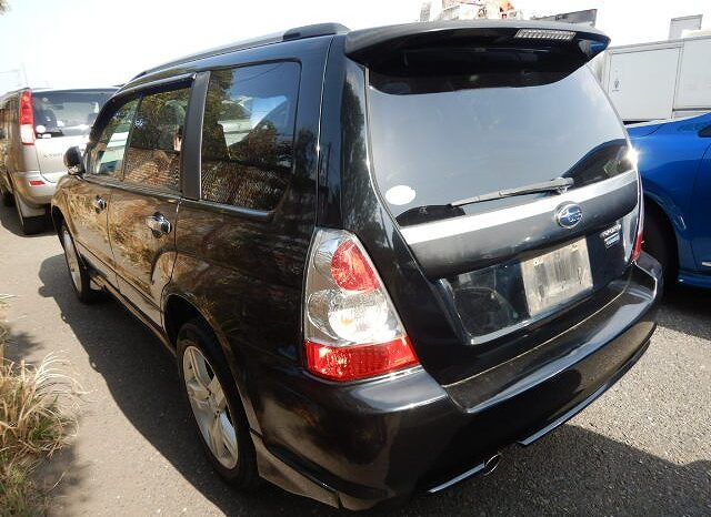 Subaru Forester full