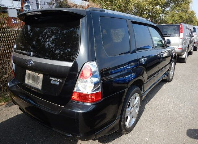 Subaru Forester full